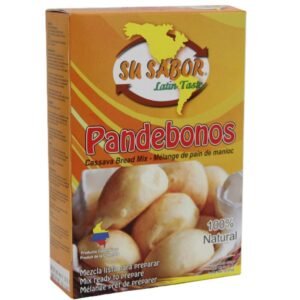 Mezcla Lista Pandebonos Su Sabor X 10.57oz | Caj. 20 UND