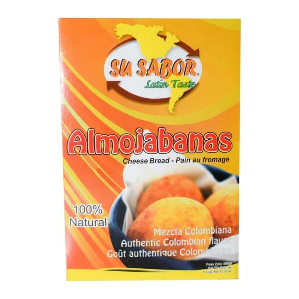 almojaba Mezcla Lista Almojábana Su Sabor X 10.57oz | Caj. 20 UND