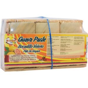 Bocadillo Veleño X 850gr (18ud) | Caj. 12 UND