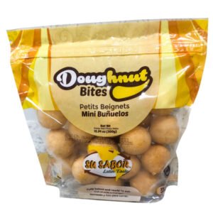 FRIZADO MINI BUÑUELOS SU SABOR X 10.58 OZ | CAJ. 10 UND